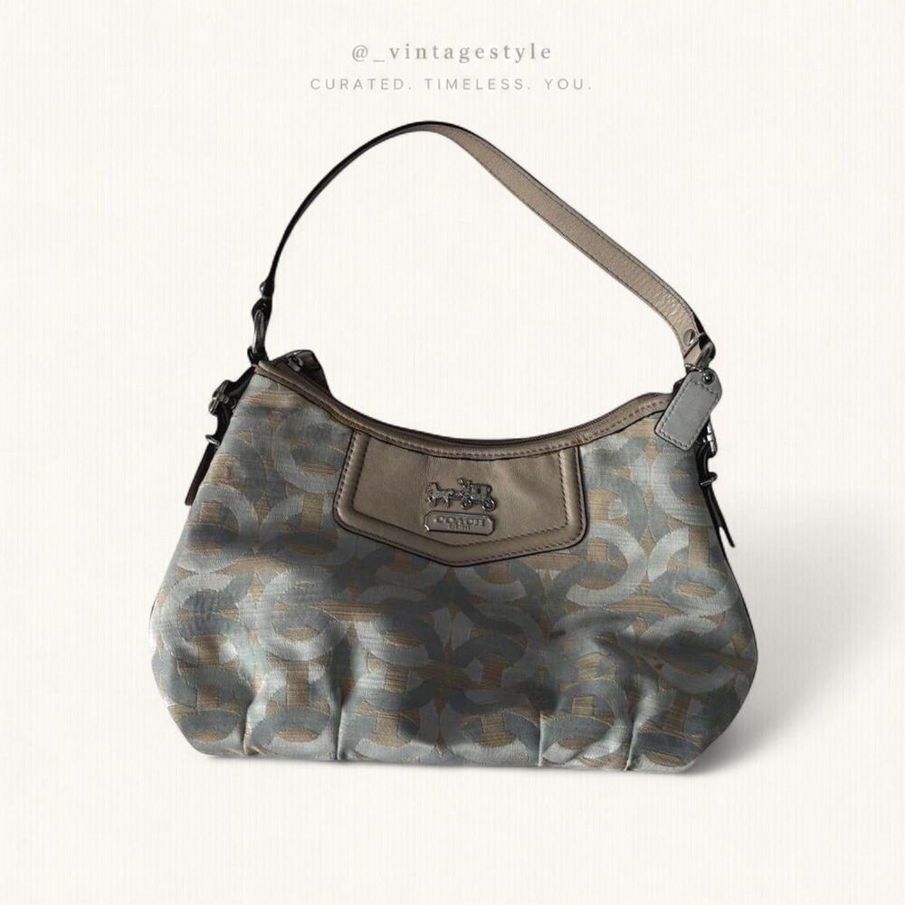 Mini coach purse so